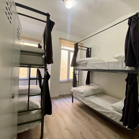 Nostalgia Time Hostel 이스탄불 외부 사진