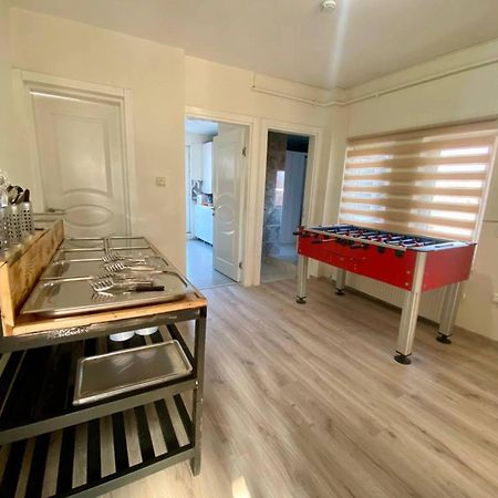 Nostalgia Time Hostel 이스탄불 외부 사진