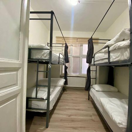 Nostalgia Time Hostel 이스탄불 외부 사진