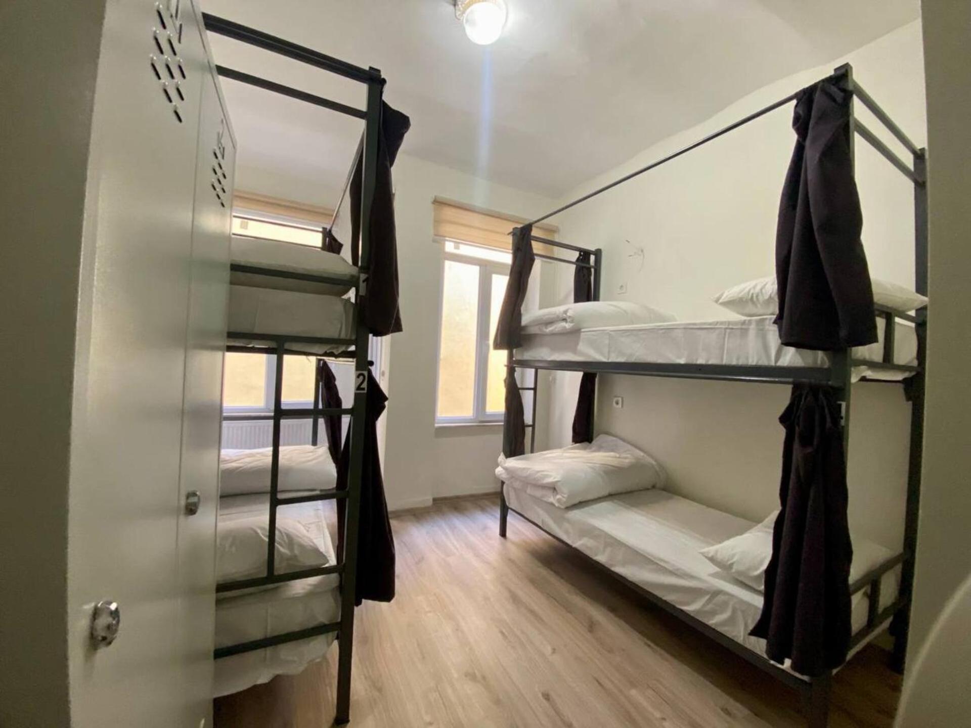 Nostalgia Time Hostel 이스탄불 외부 사진