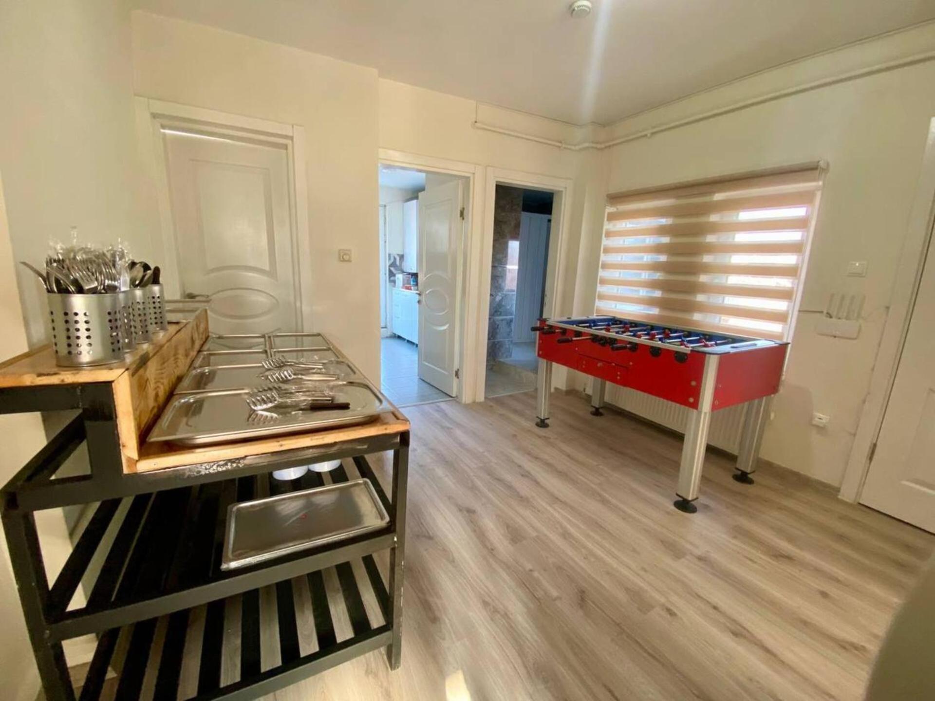 Nostalgia Time Hostel 이스탄불 외부 사진