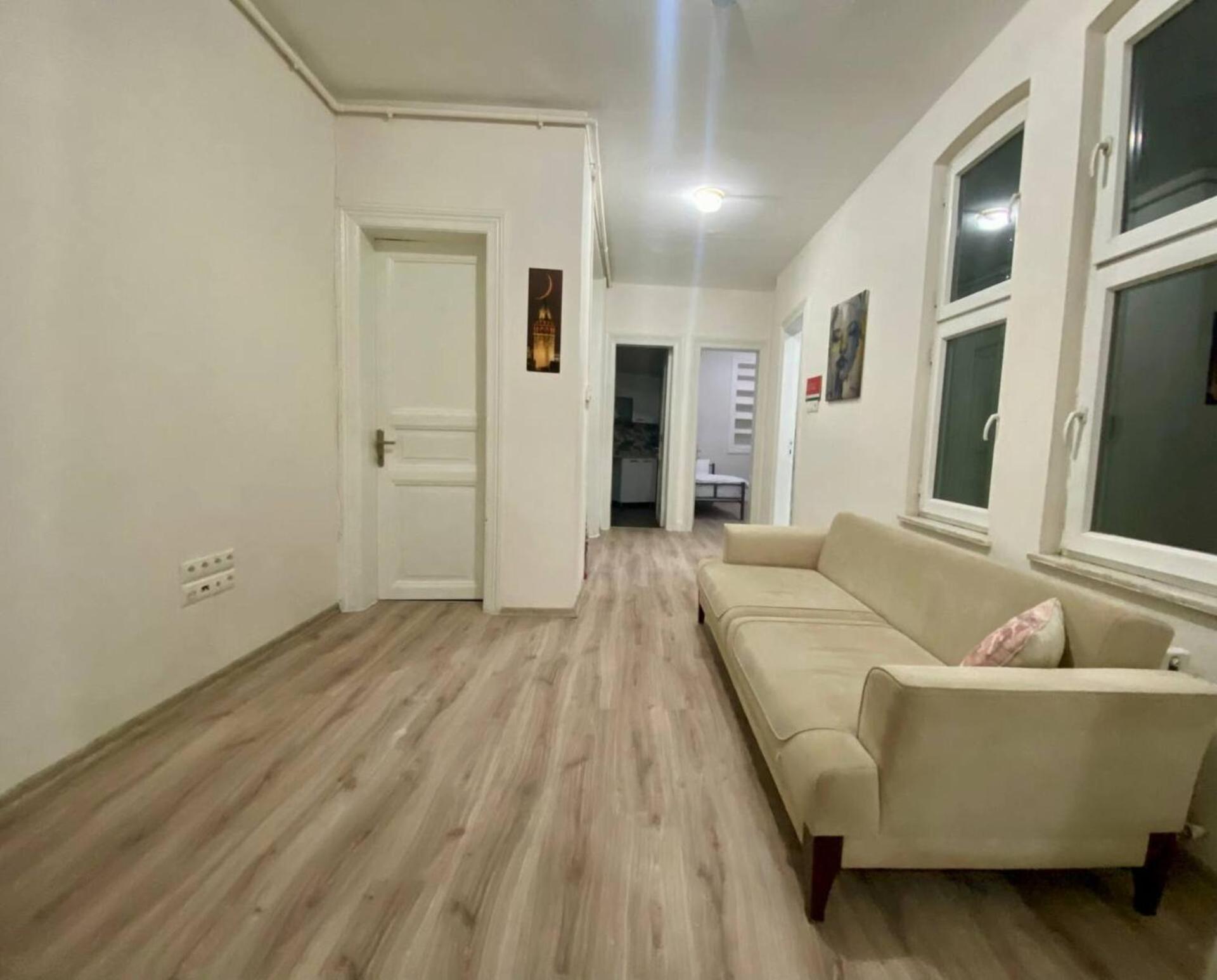 Nostalgia Time Hostel 이스탄불 외부 사진
