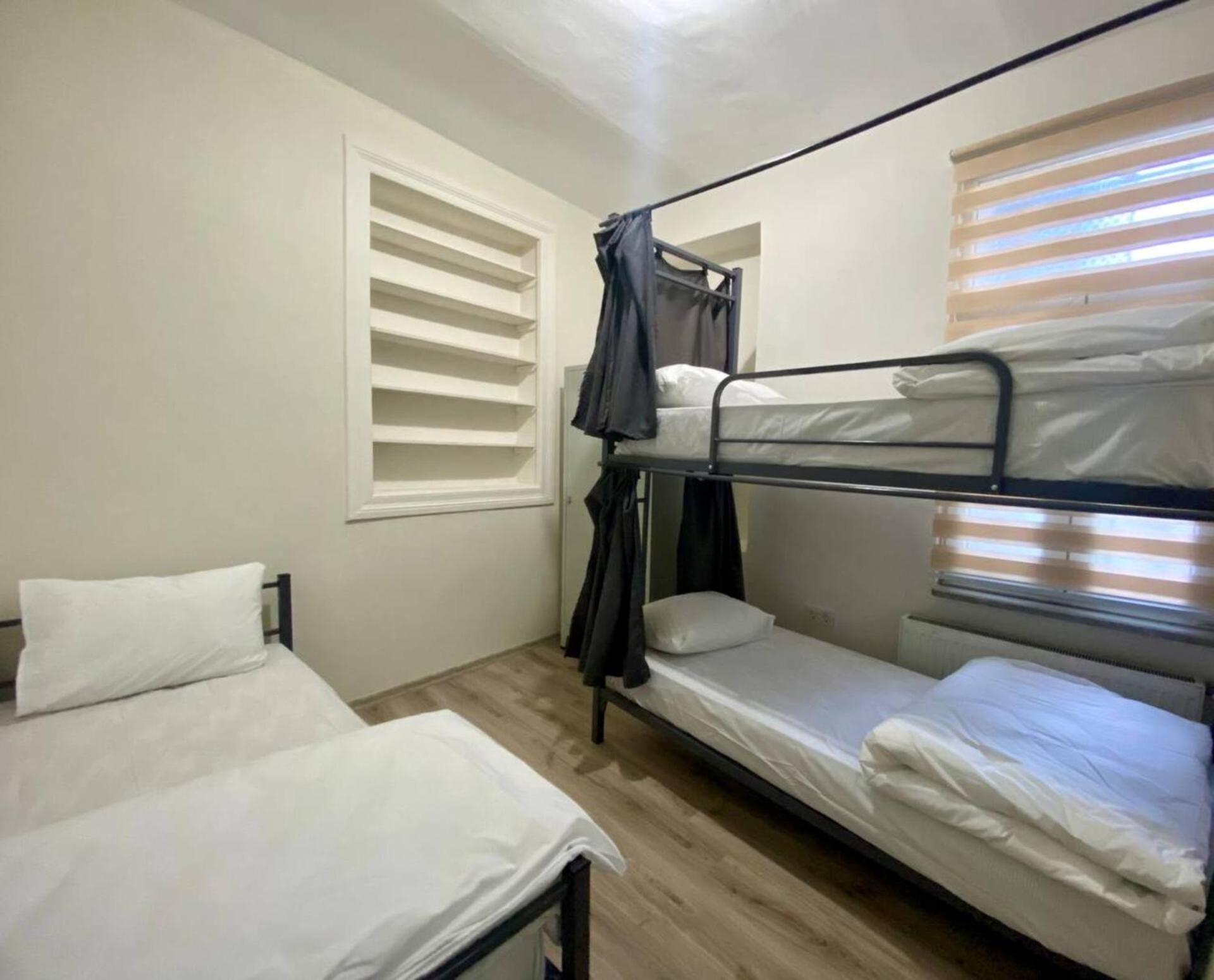 Nostalgia Time Hostel 이스탄불 외부 사진