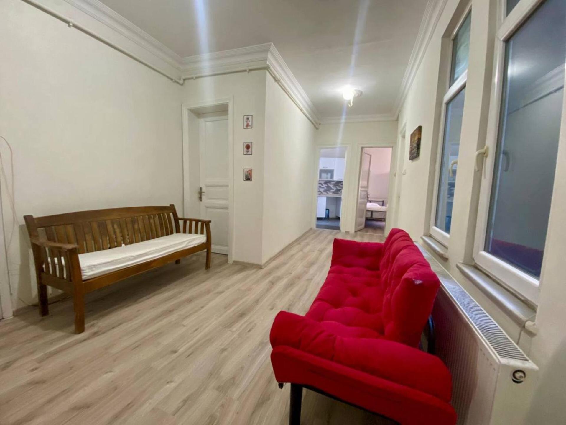Nostalgia Time Hostel 이스탄불 외부 사진