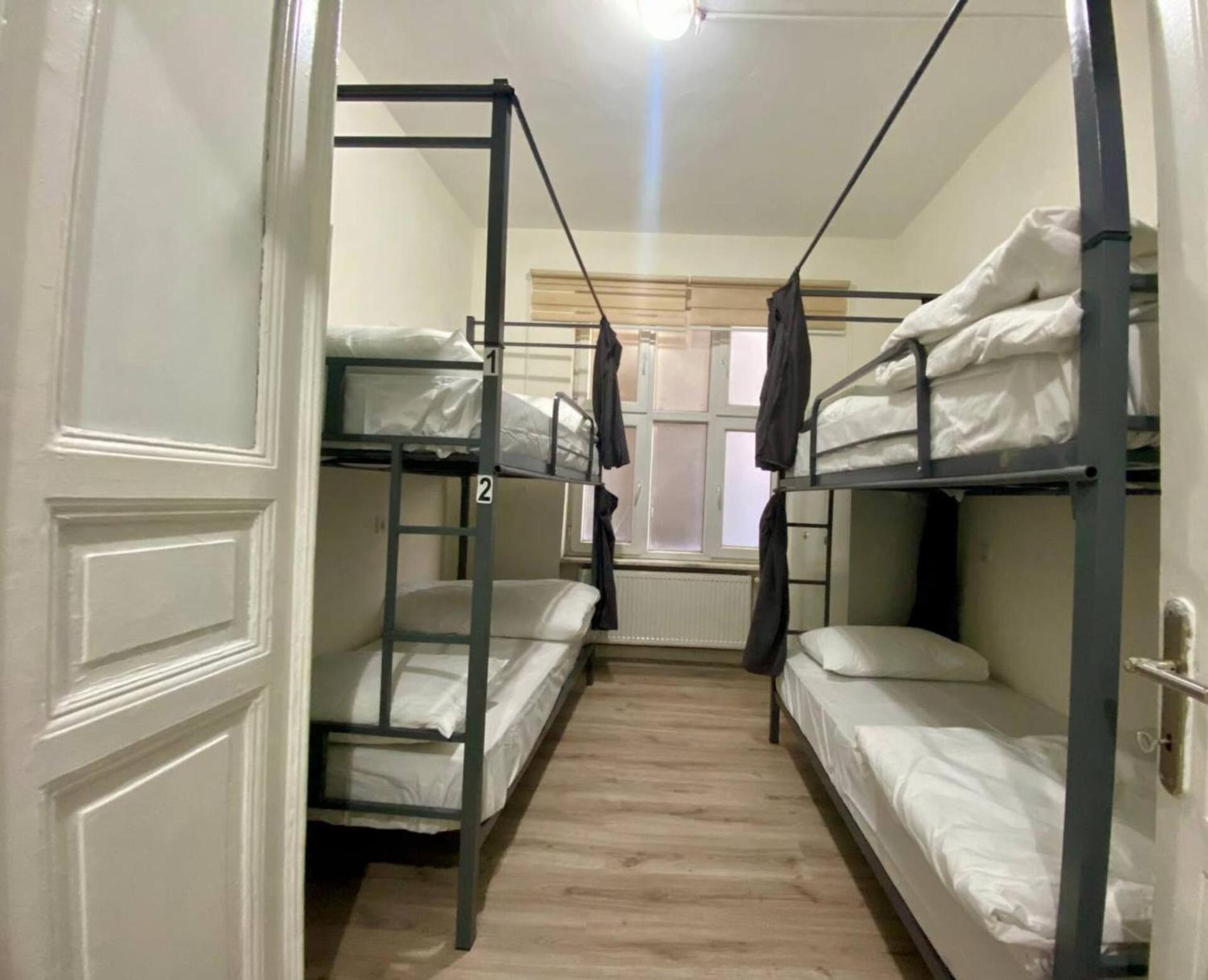 Nostalgia Time Hostel 이스탄불 외부 사진