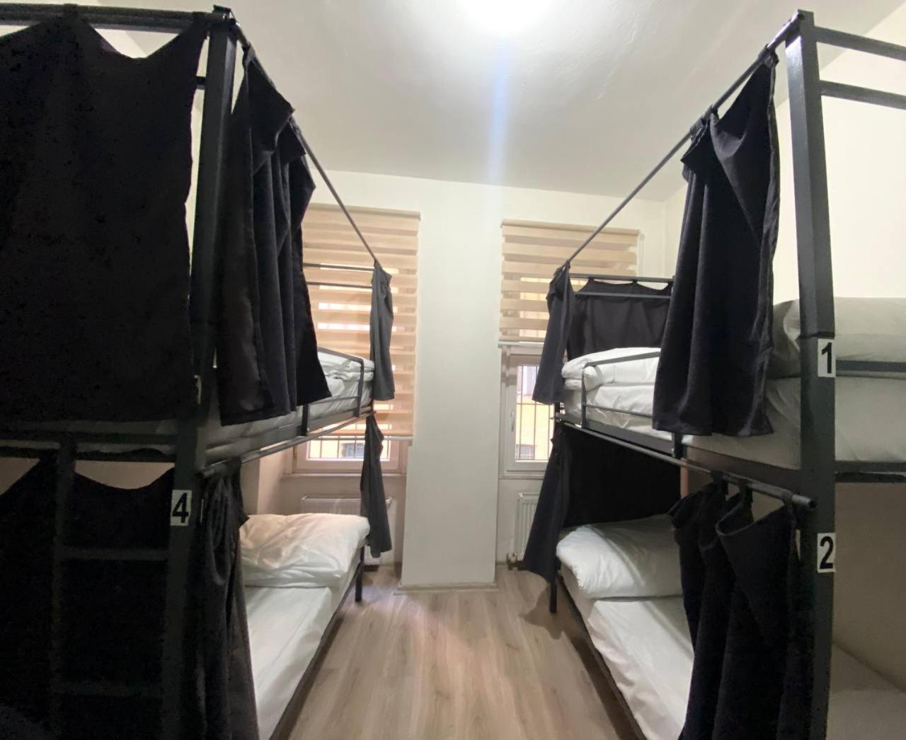 Nostalgia Time Hostel 이스탄불 외부 사진