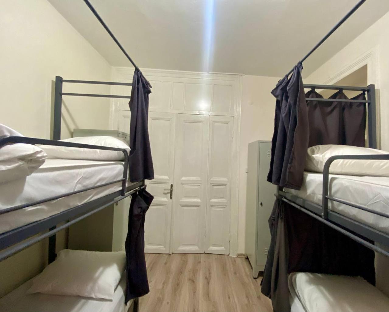 Nostalgia Time Hostel 이스탄불 외부 사진