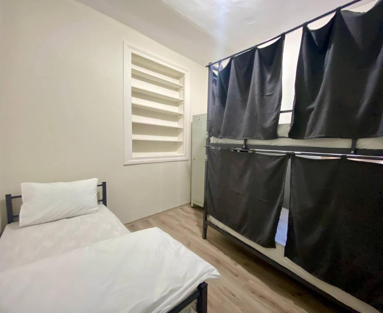 Nostalgia Time Hostel 이스탄불 외부 사진