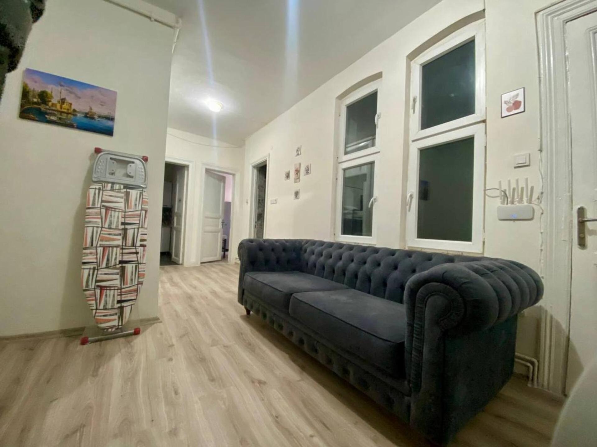 Nostalgia Time Hostel 이스탄불 외부 사진