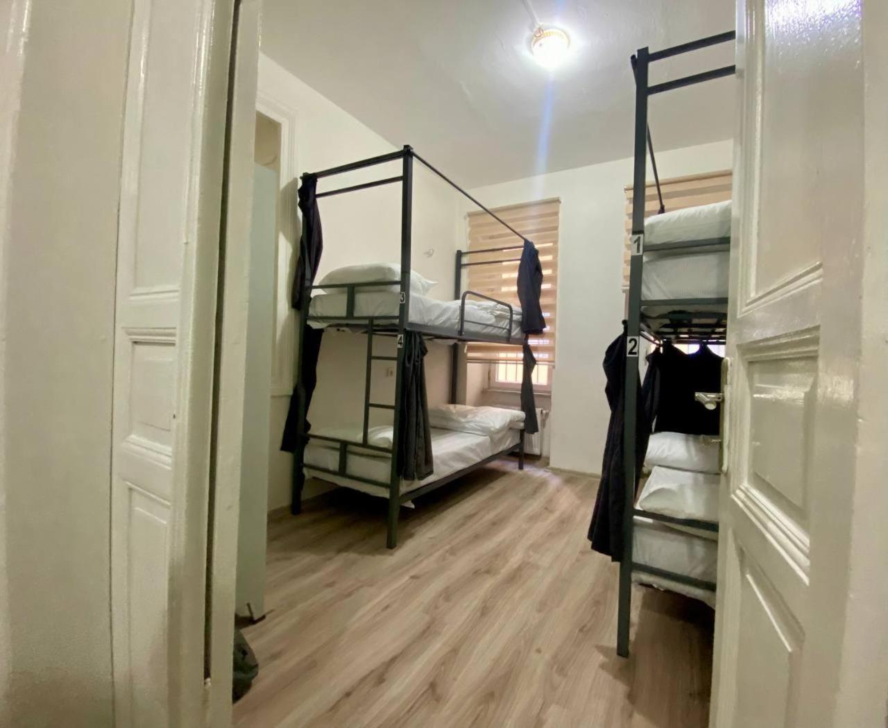 Nostalgia Time Hostel 이스탄불 외부 사진