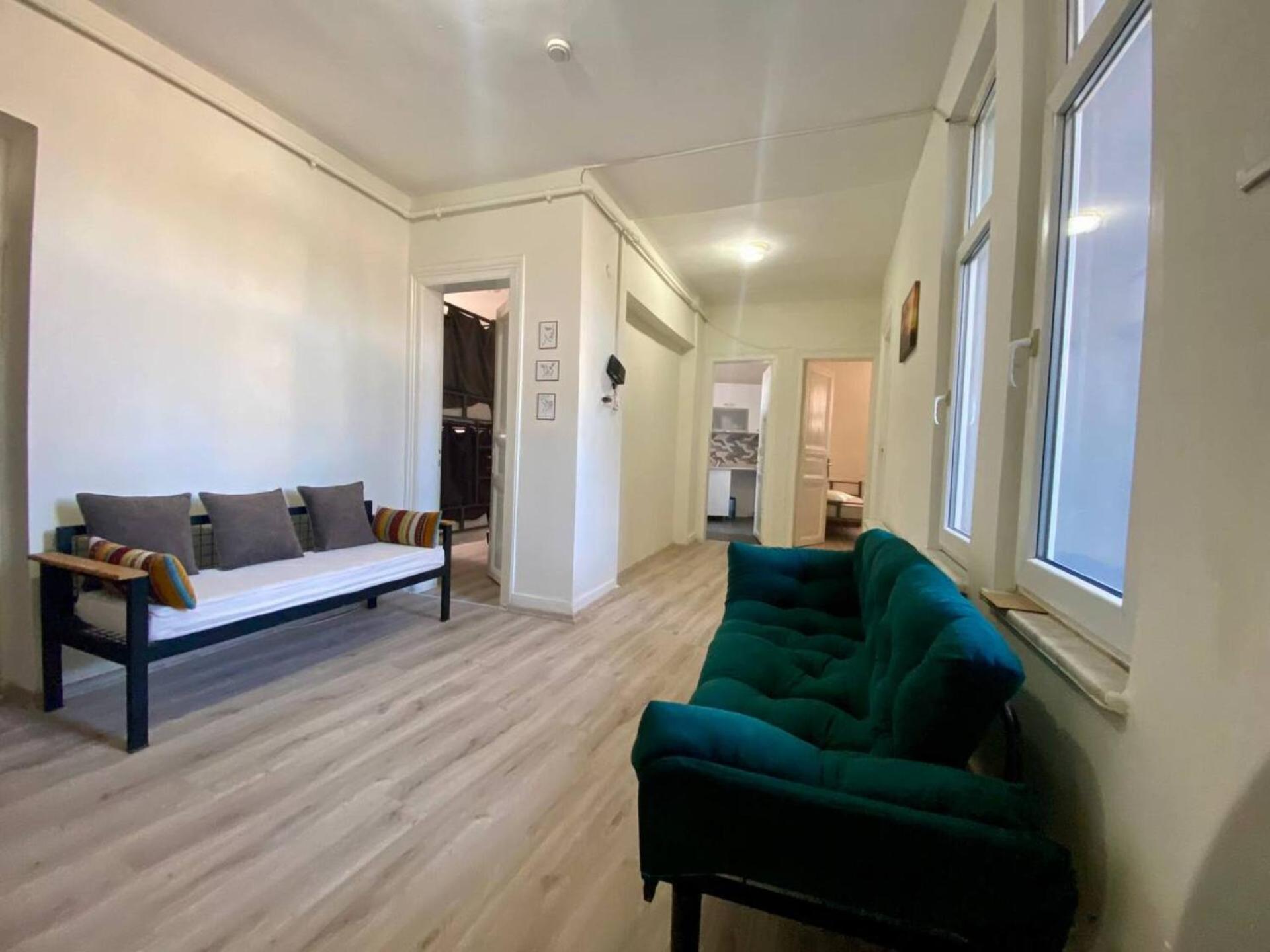 Nostalgia Time Hostel 이스탄불 외부 사진