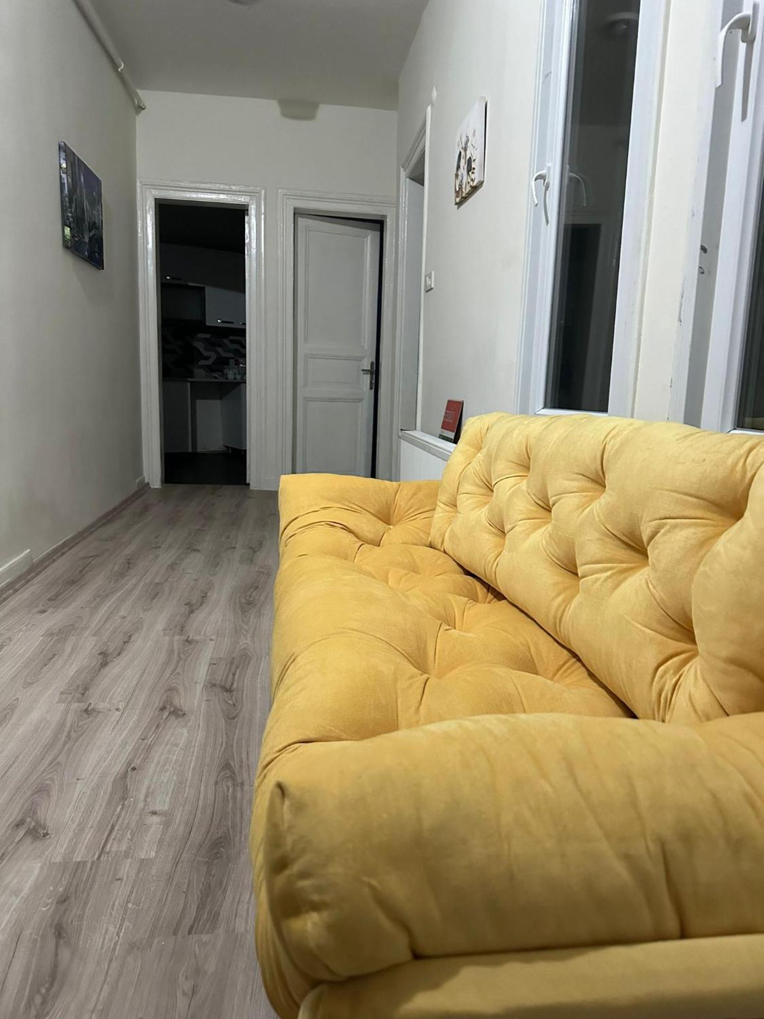 Nostalgia Time Hostel 이스탄불 외부 사진